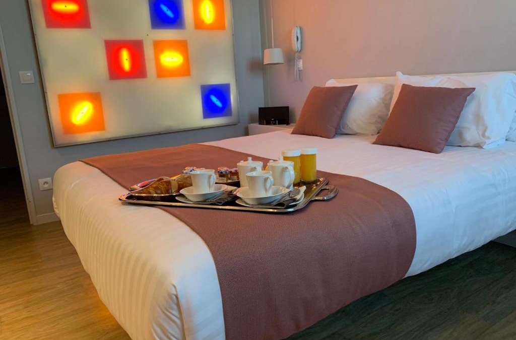 La Rochelle Hotel | Hôtel Le Transatlantique - Lycée Hôtelier La Rochelle