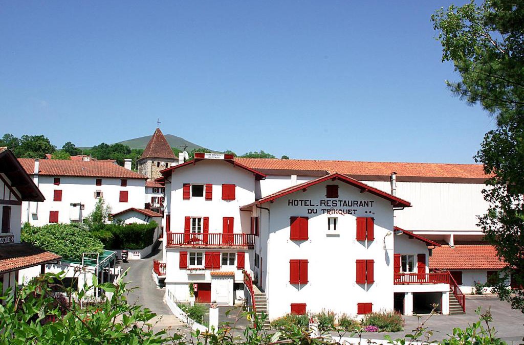 Louhossoa Hotel | Hôtel Le Trinquet
