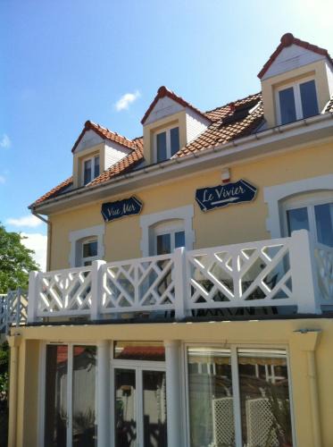 Wissant Hotel | Hôtel Le Vivier WISSANT - Rivière
