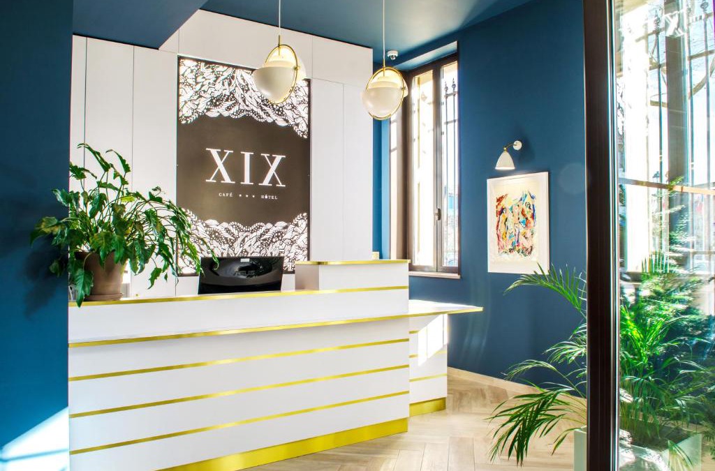 Beziers City Centre Hotel | Hôtel le XIX
