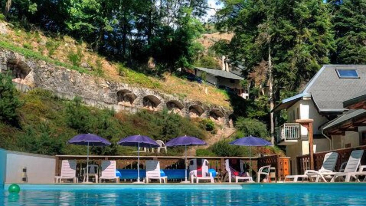 Brides-les-Bains Hotel | Hôtel Les Chalets
