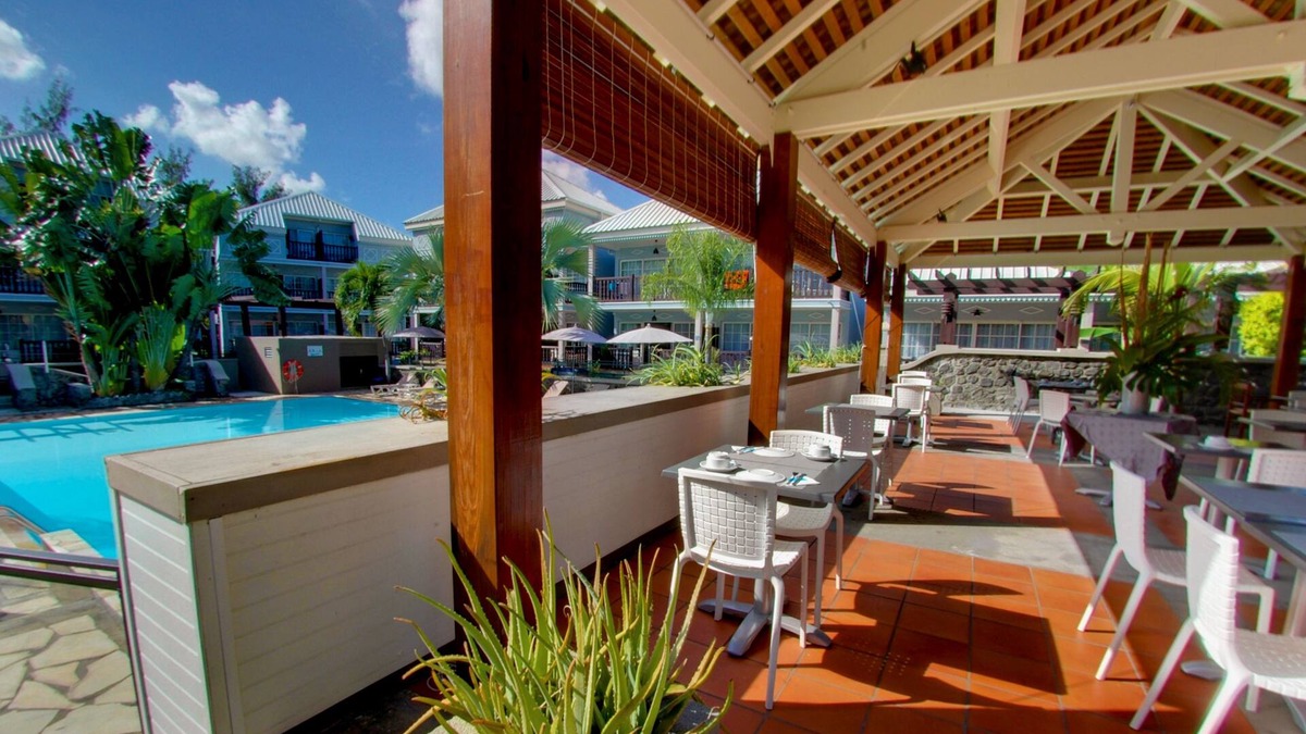 St Gilles-les-Bains Hotel | Hôtel Les Créoles