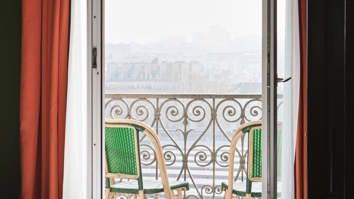 Saint-Vincent-de-Paul Hotel | Hôtel Les Deux Gares