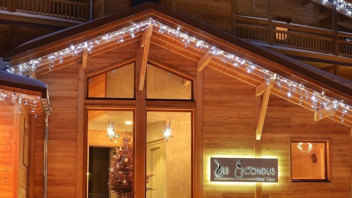 Les Claux Hotel | Hôtel Les Escondus