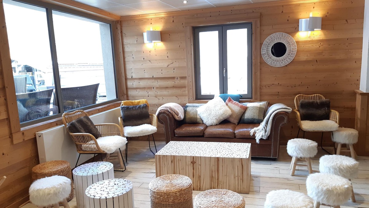 Valloire Hotel | Hôtel Les Essarts