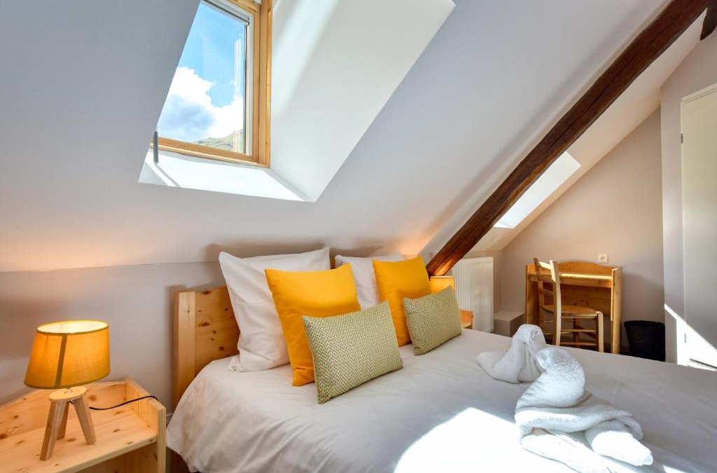 Valloire Hotel | Hôtel Les Essarts, USSIM Vacances
