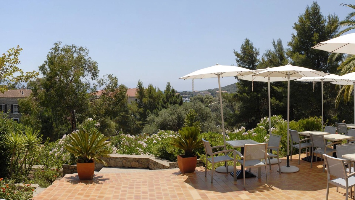 Porto Pollo Hotel | Hôtel les Eucalyptus