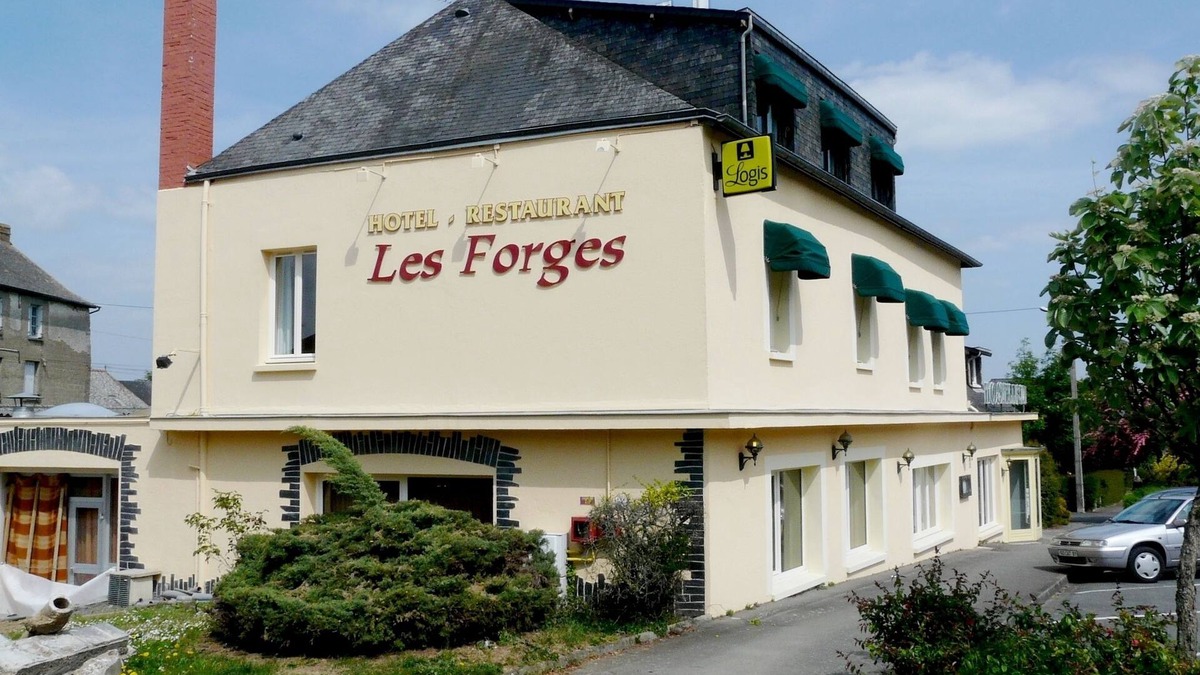 Noyal-sur-Vilaine Hotel | Hôtel Les Forges
