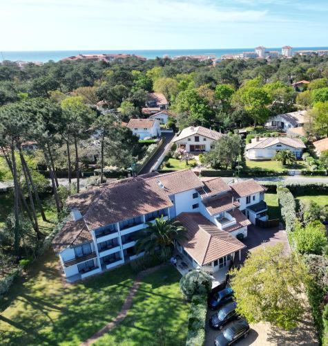 Soorts-Hossegor Hotel | Hôtel Les Fougères - Hossegor