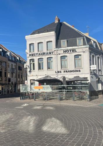 Saint-Omer Hotel | Hôtel Les Frangins