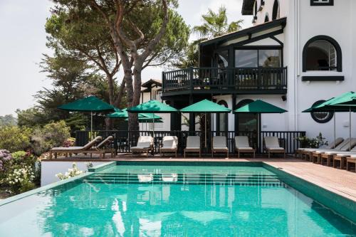 Soorts-Hossegor Hotel | Hôtel Les Hortensias du Lac