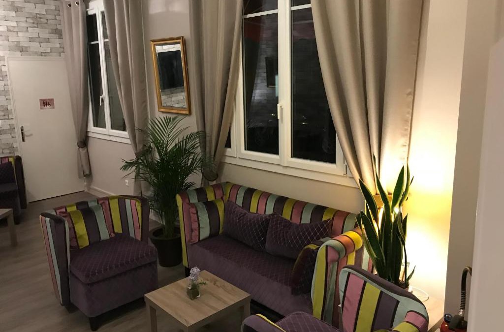Les Andelys Hotel | HÔTEL LES IRIS