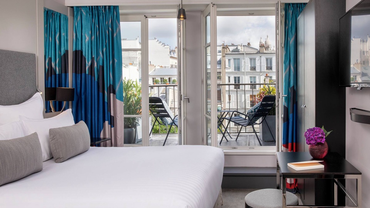 9th Arrondissement Hotel | Hôtel Les Matins de Paris & Spa