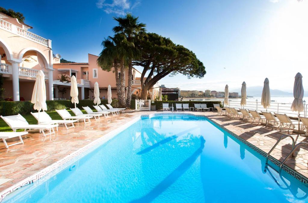 Ajaccio Hotel | Hôtel Les Mouettes - Teritoria