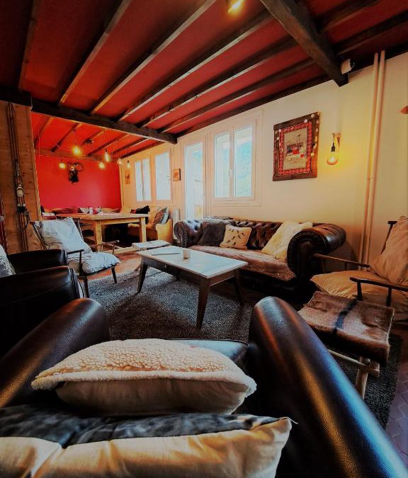 Mont-Dore Hotel | Hôtel Les Mouflons