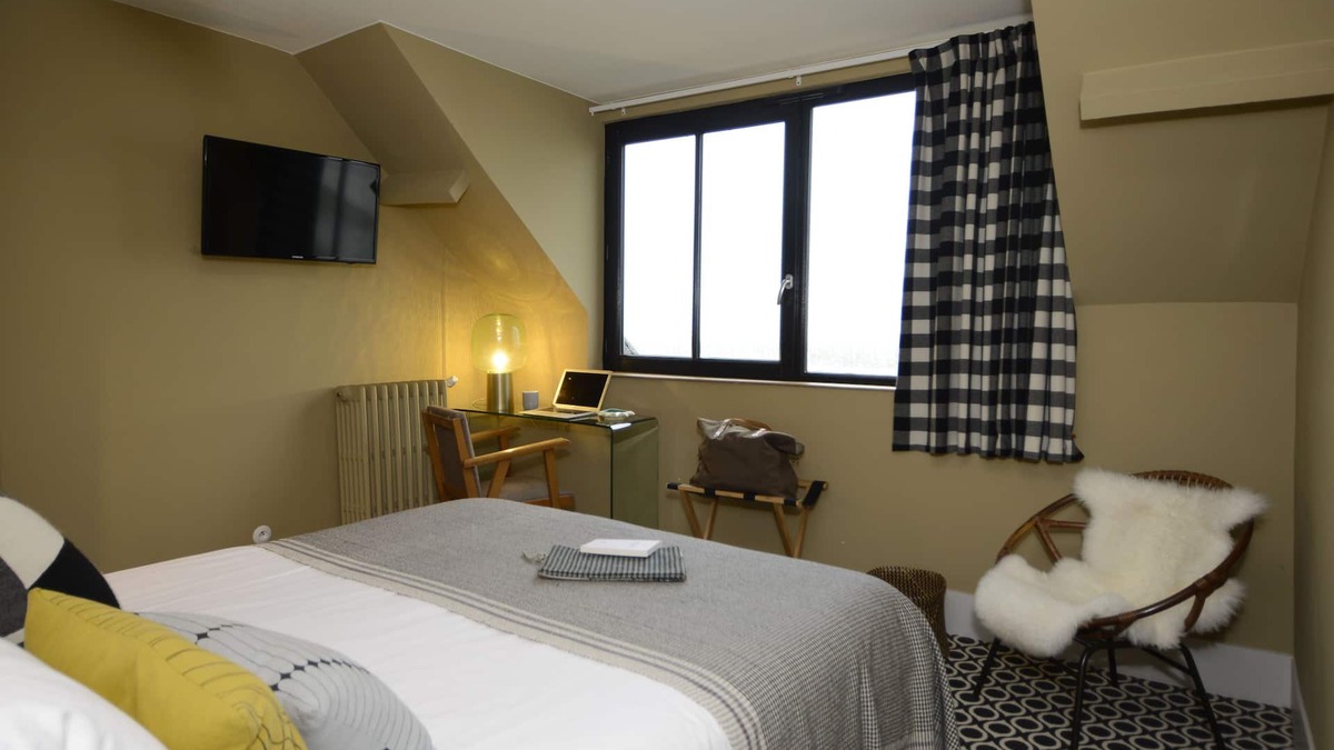 Saint-Valery-sur-Somme Hotel | Hôtel Les Pilotes