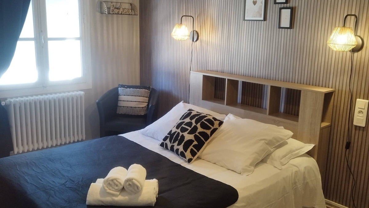 Jonzac Hotel | Hôtel les Thermes