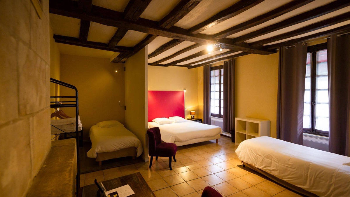 Azay-le-Rideau Hotel | Hôtel Les Trois Lys