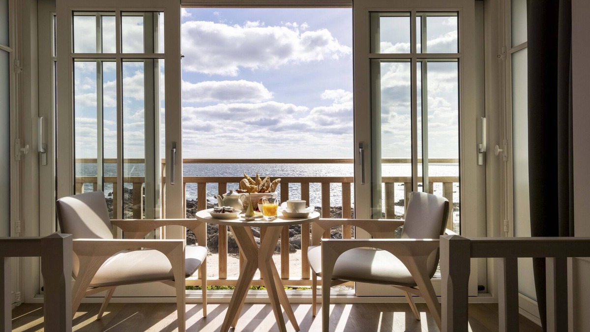 Le Croisic Hotel | Hôtel Les Vikings