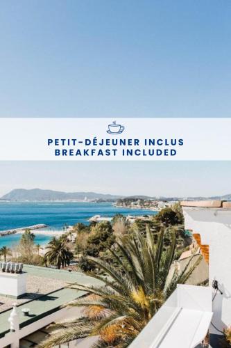 Le Mourillon Hotel | Hôtel Les Voiles