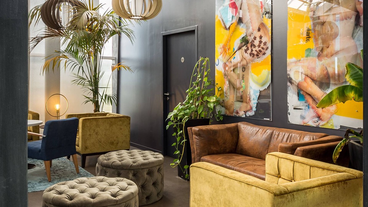 Colombelles Hotel | Hôtel Libéra Caen