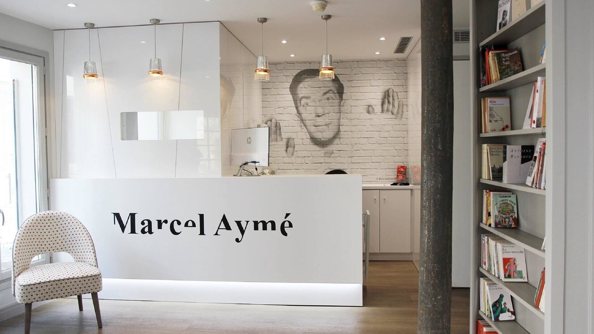 Montmartre Hotel | Hôtel Littéraire Marcel Aymé, BW Premier Collection