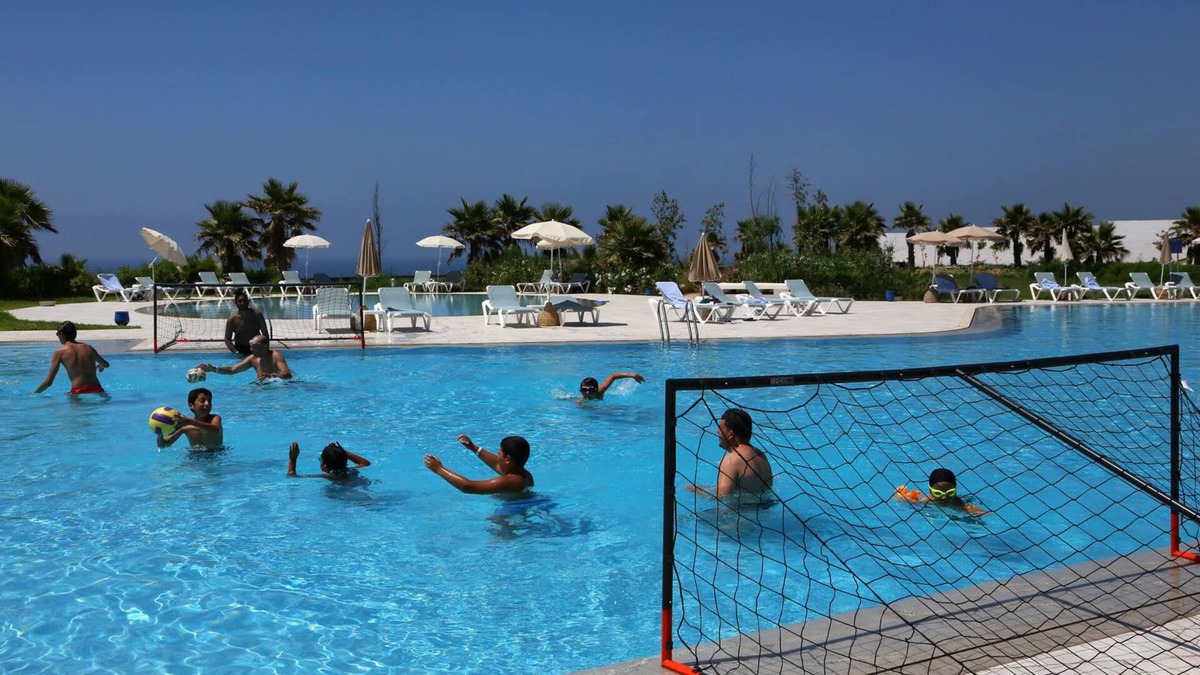 Larache Resort | Hôtel Lixus Beach Resort