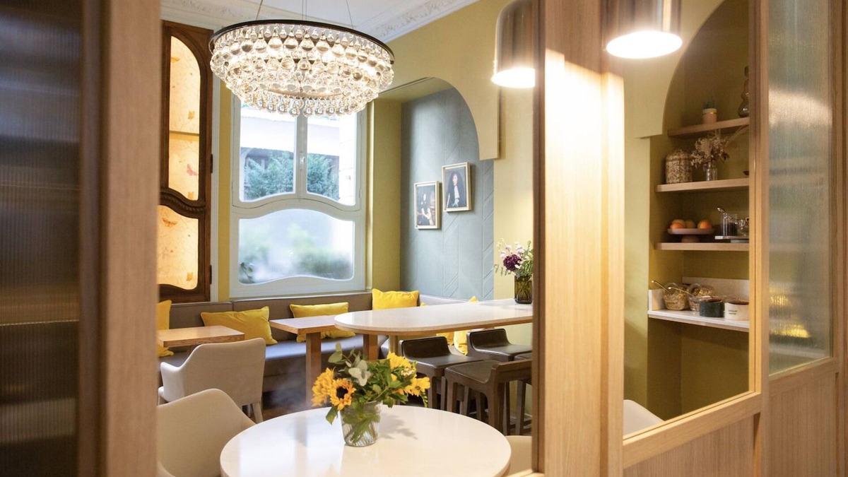 Notre-Dame-des-Champs Hotel | Hôtel LOUISON