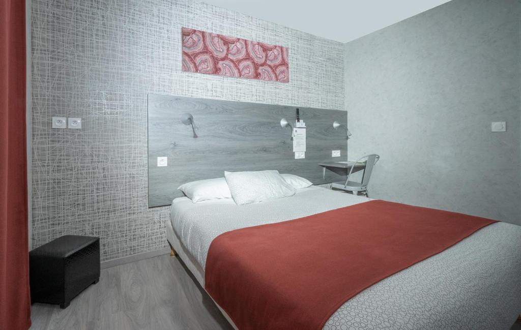 Poitiers Hotel | Hôtel Mac Bed