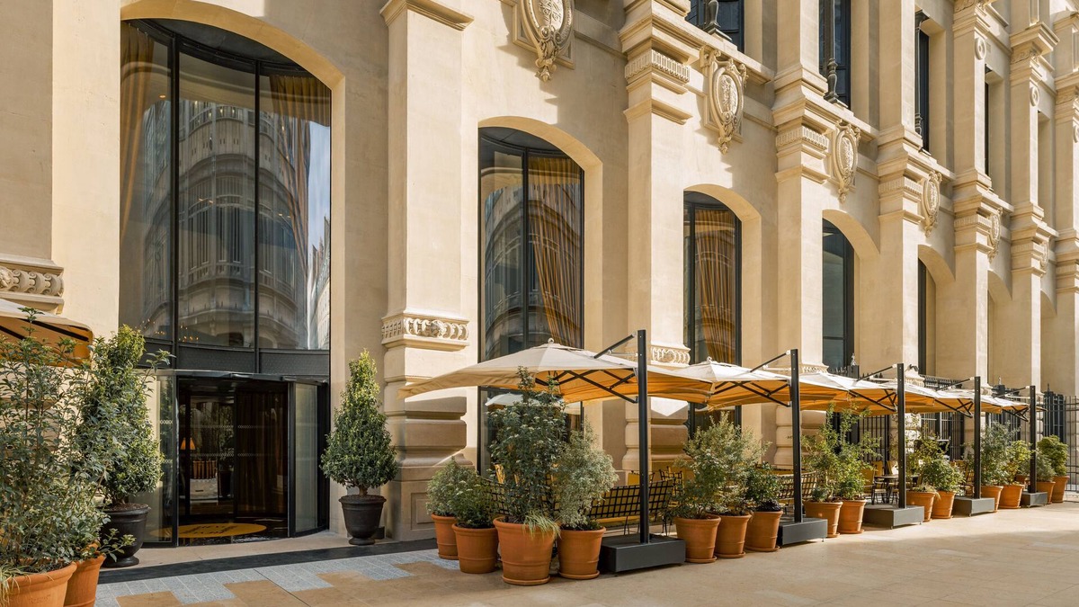 Les Halles Hotel | Hôtel Madame Rêve