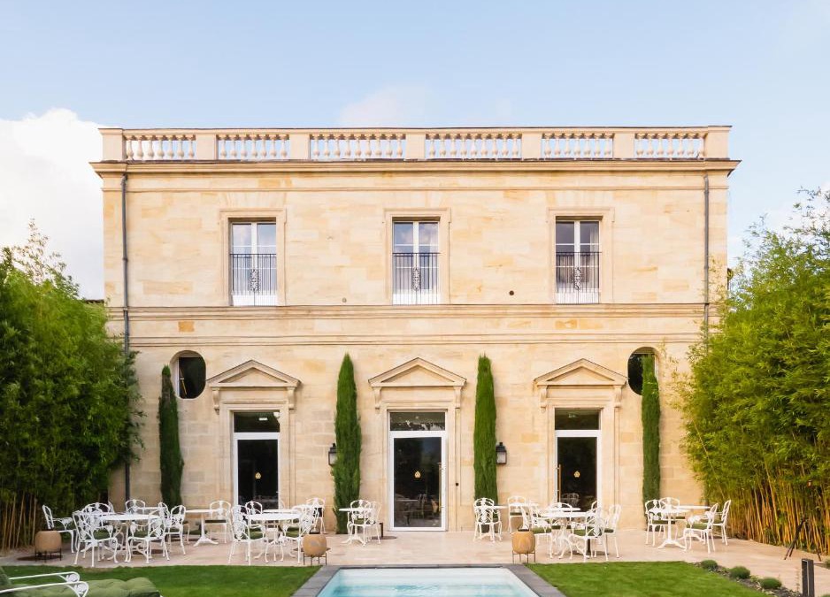 Le Bouscat Hotel | Hôtel Maison Pavlov - Restaurant & Spa - Bordeaux Bouscat
