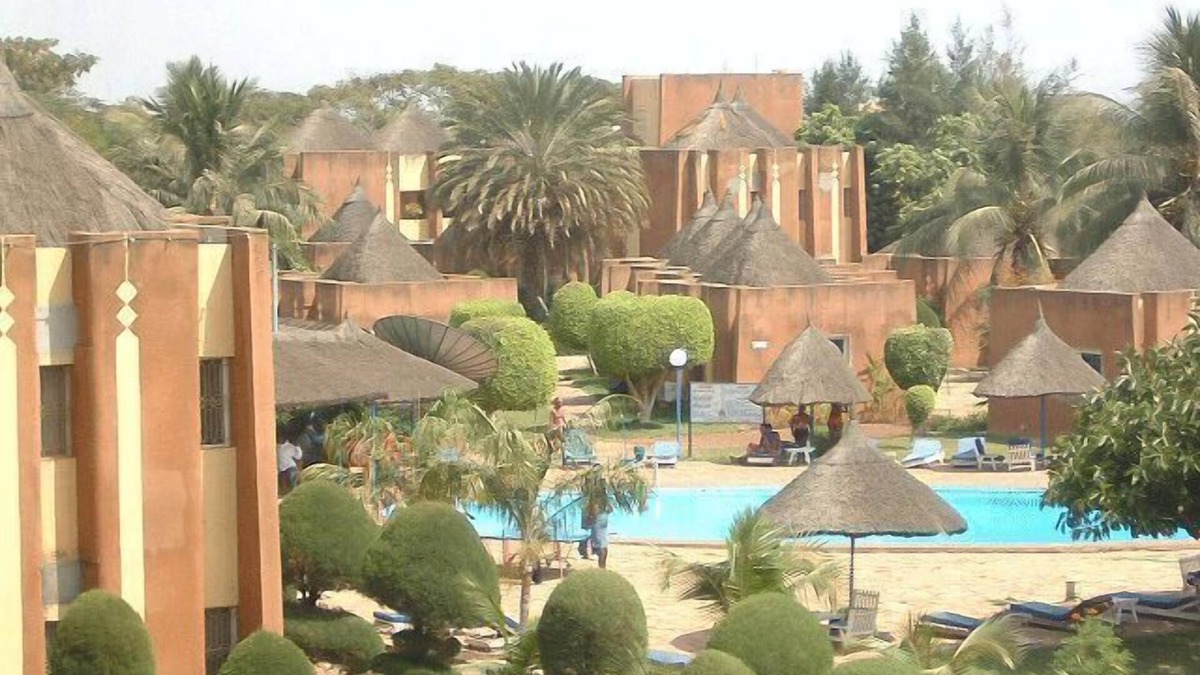 Bamako Hotel | Hôtel Mandé