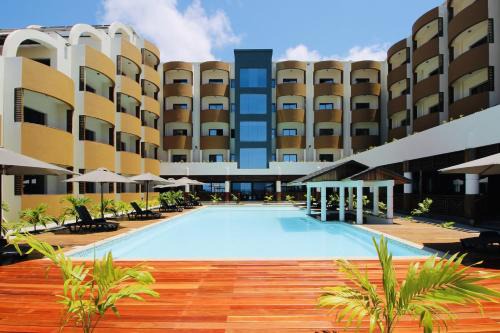 Toamasina Hotel | Hôtel Marina Beach