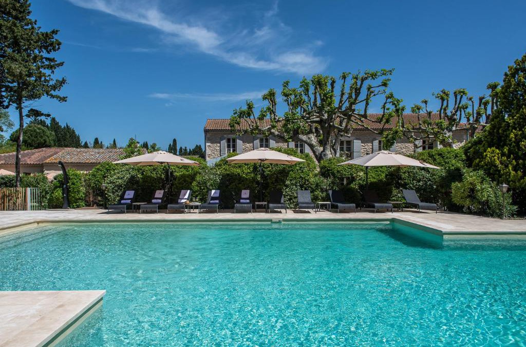 St.-Remy-de-Provence Hotel | Hôtel Mas Valentine
