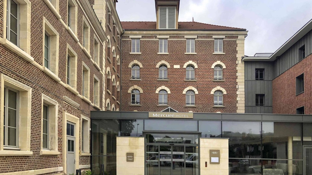 Beauvais Hotel | Hôtel Mercure Beauvais Centre Cathédrale