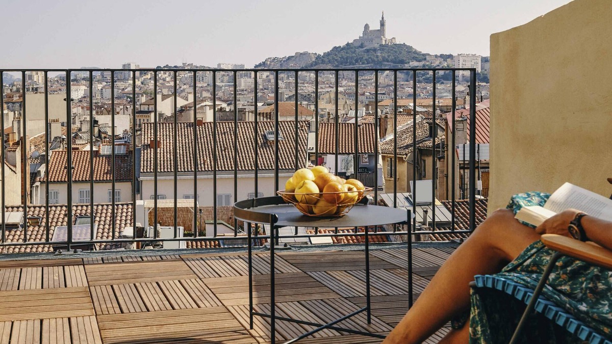 Noailles Hotel | Hôtel Mercure Marseille Canebière Vieux-Port