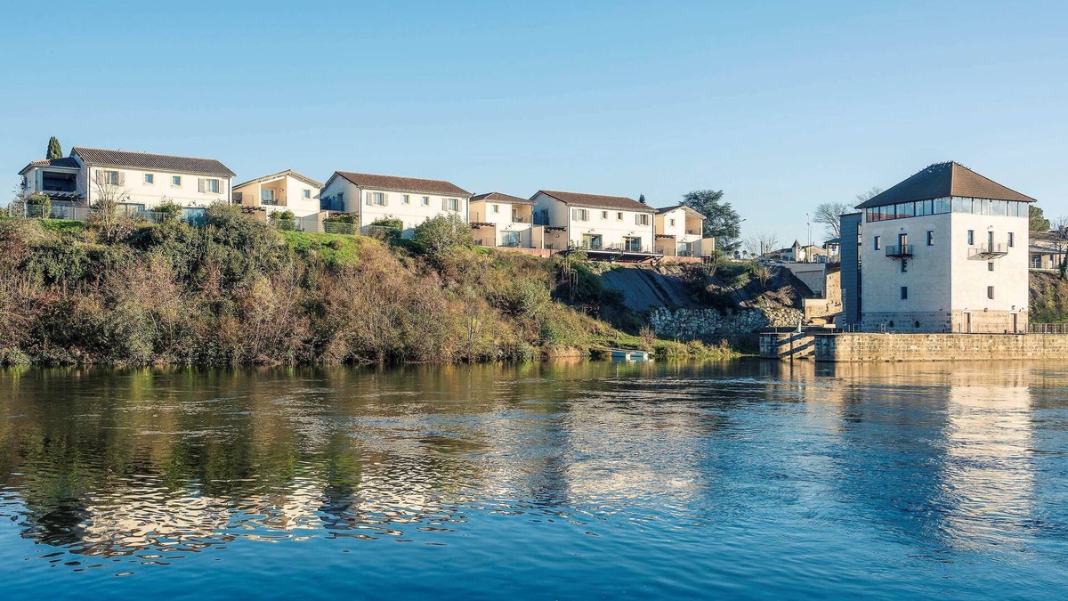 Villeneuve-sur-Lot Hotel | Hôtel Mercure Villeneuve sur Lot Moulin de Madame