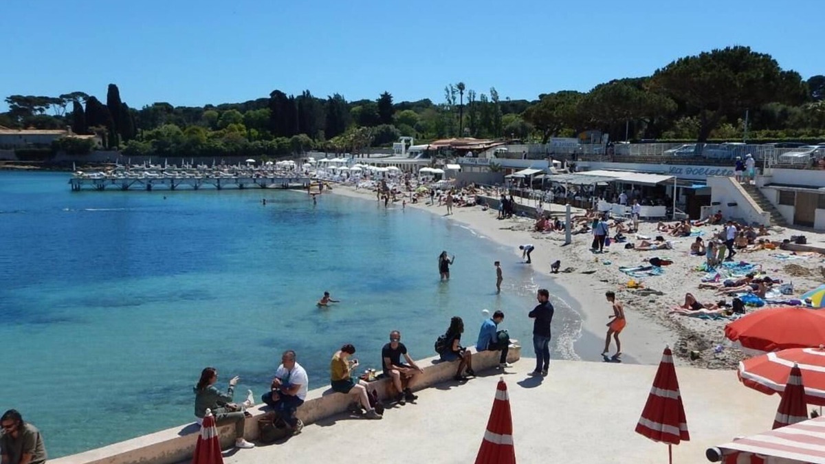 Cap-d'Antibes Hotel | Hôtel Miramar Cap d'Antibes