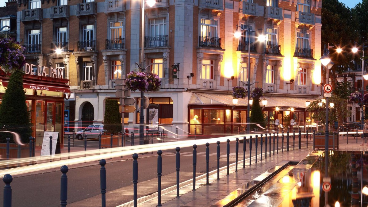 Arras Hotel | Hôtel Moderne