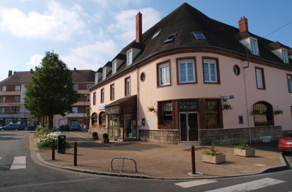Gisors Hotel | Hôtel Moderne