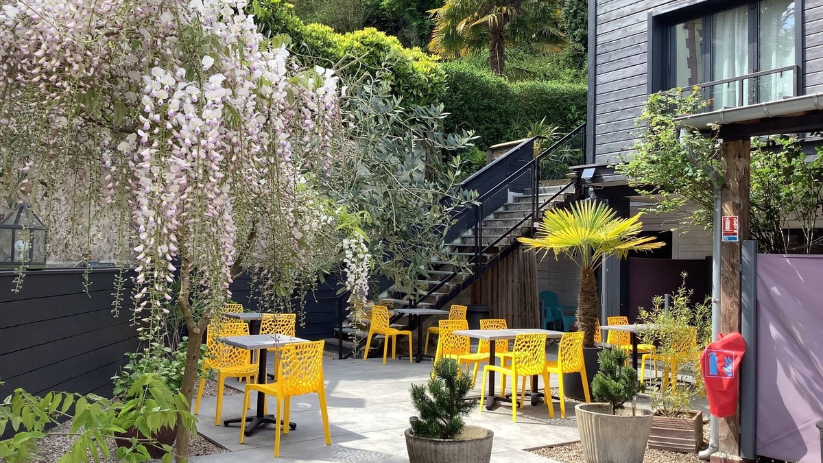 Honfleur Hotel | Hôtel Monet