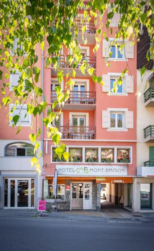 Briancon Hotel | Hôtel Mont-Brison