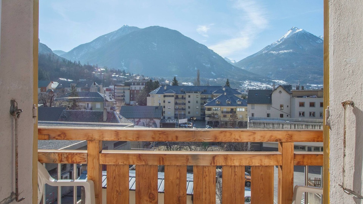 Briancon Hotel | Hôtel Mont-Brison
