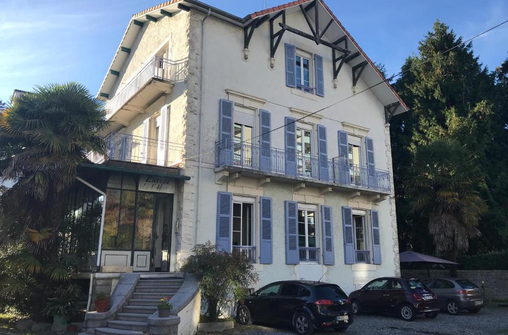 Pau Nord Hotel | Hôtel Montilleul - Villa Primrose