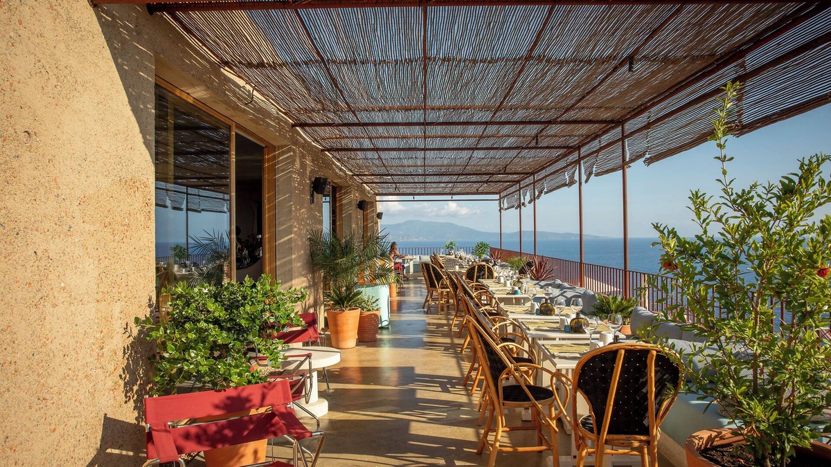Cargese Hotel | Hôtel Mylos - Cargèse