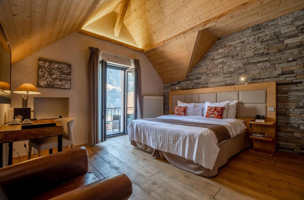 Champery Hotel | Hôtel National Resort & Spa