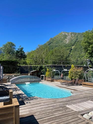 Vignec Hotel | Hôtel Neste de Jade