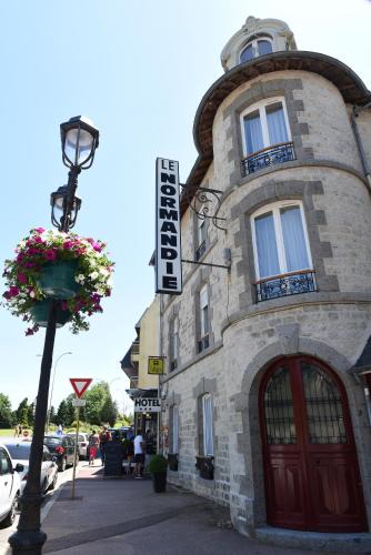 Bagnoles-de-l'Orne Hotel | Hôtel Normandie Spa