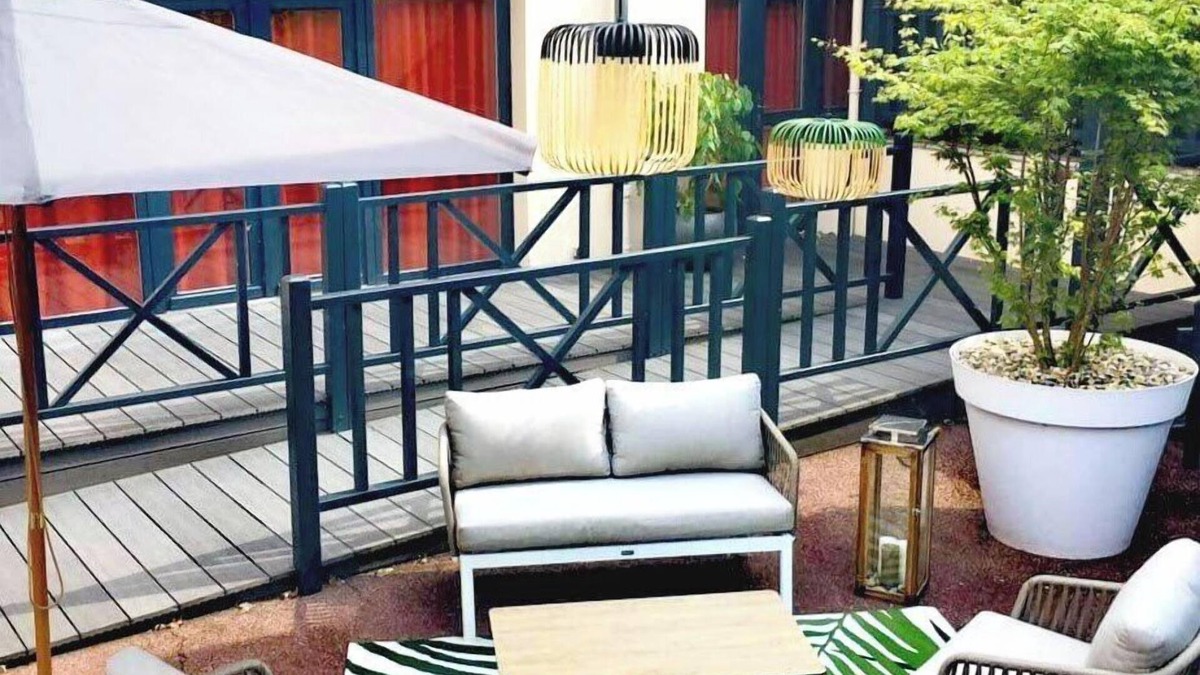 Vernon Hotel | Hôtel Normandy