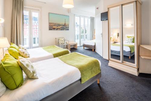 Lourdes Hotel | Hôtel Notre Dame de France
